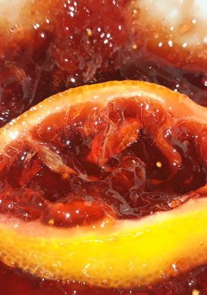 Foto resep Selai lesu(lemon strawberry anggur)