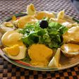 Papas a la huancaina