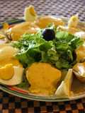 Papas a la huancaina