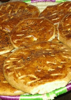 صورة لوصفة خمير بحبه البركه