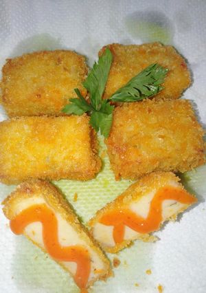 Foto resep Chicken nugget