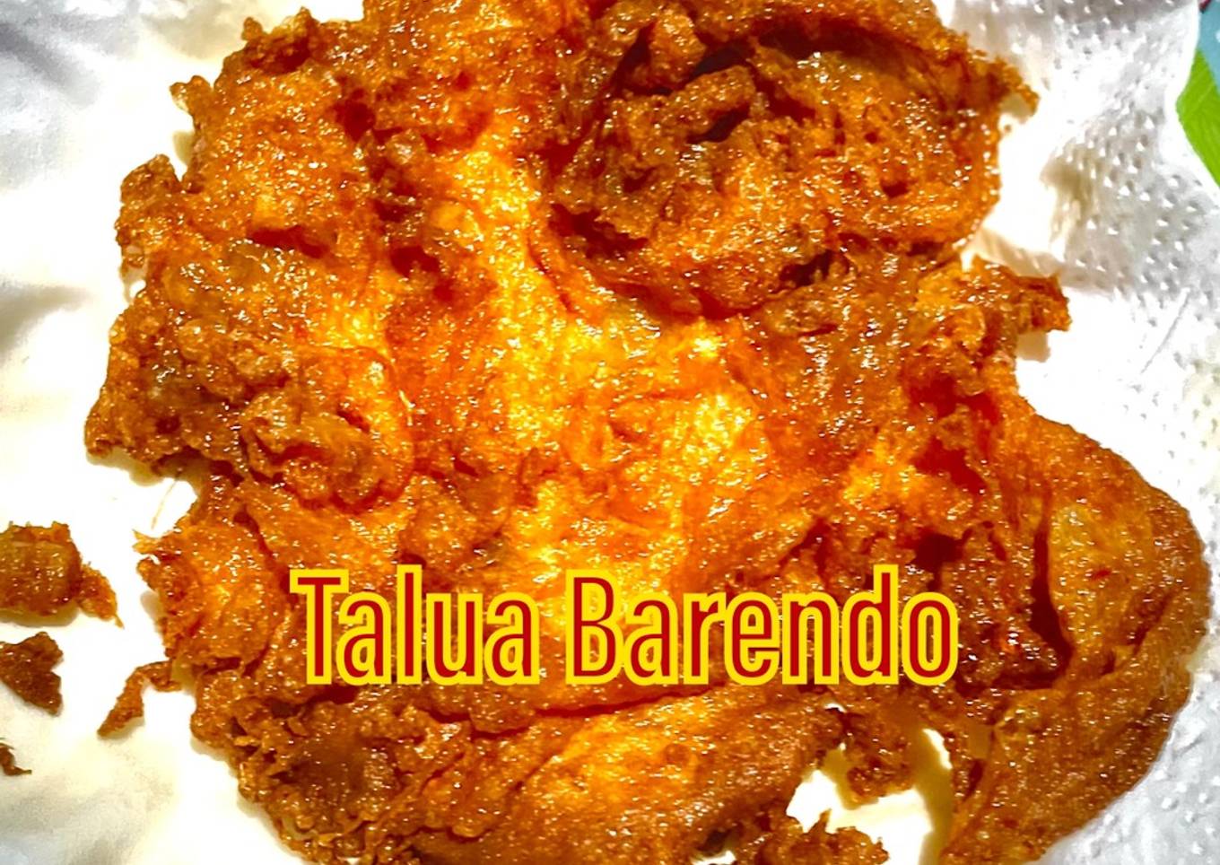 Talua Barendo