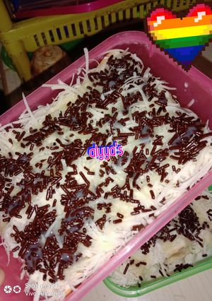 Foto resep 9. Stup Roti Keju Simpel