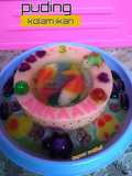Puding kolam ikan