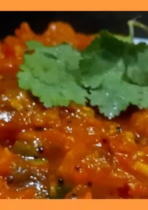टमाटर की चटनी (tamatar ki chutney recipe in Hindi) रेसिपी मुख्य फोटो