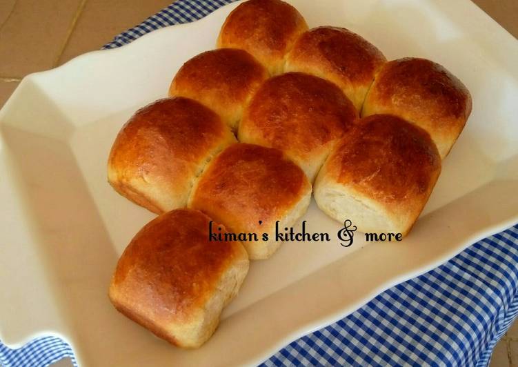 Steps to Prepare Ultimate Home made bread