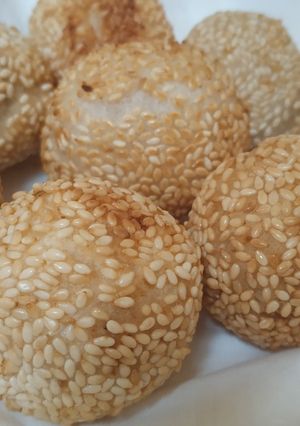Foto resep Onde onde mudah