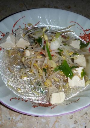 Foto resep Tumis Tahu Tauge