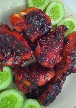 Foto resep Ayam Bakar Teflon