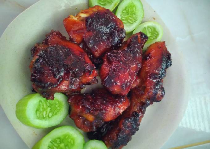 Ayam Bakar Teflon