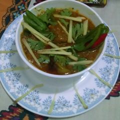 A picture of Mazedaar achaar  gosht.