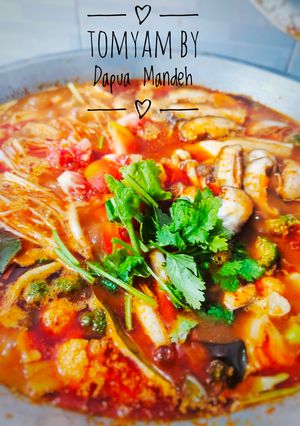 Foto resep Tomyam