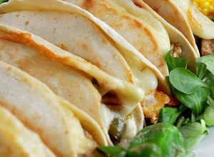 Foto principal de Fajitas de pollo