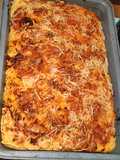 423. Focaccia Bacon Cheese (No ulen)