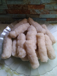 Foto resep Empek-empek lenjer, enak, gampang bikinnya 😍