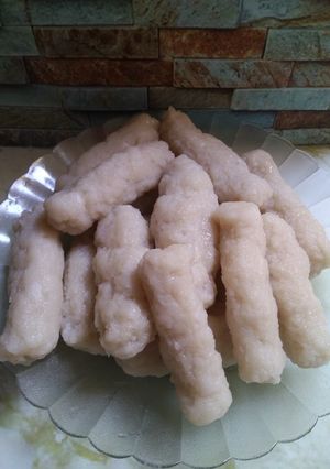 Foto resep Empek-empek lenjer, enak, gampang bikinnya 😍