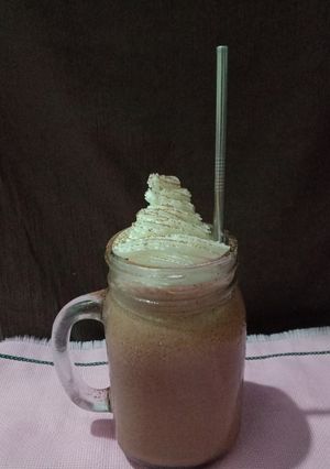 Foto resep Choco ice