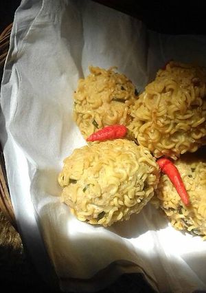 Foto resep Tahu rambutan