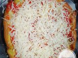 Pizza Telur