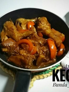 Foto resep Ayam Kecap