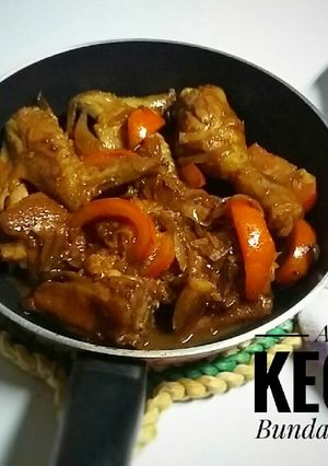 Foto resep Ayam Kecap
