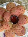 Pink Idli