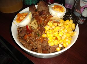 Ramen! Una foto de Ramen!