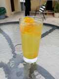 Licor de naranja