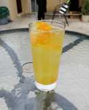 Licor de naranja