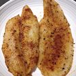 Baked Fish Fillet