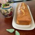 ✔️کیک ساده ی عصرانه(با طعم نوستالژی)