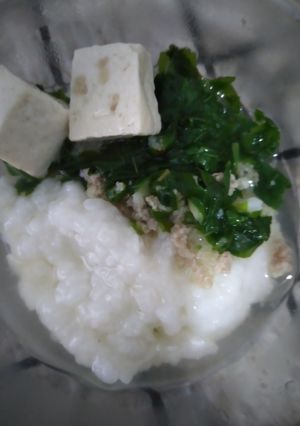Foto resep Sup Bayam MPASI 9m