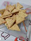 Doritos caseros al horno