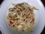 Tumis Kecambah