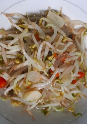 Foto resep Tumis Kecambah