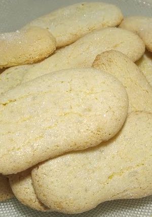 Una foto de Vainillas caseras sin gluten