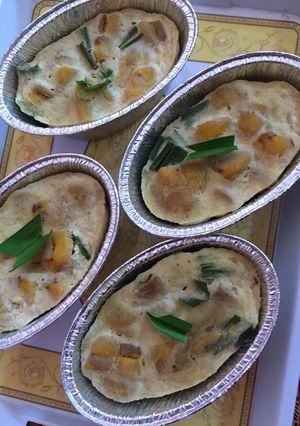 Foto resep Pistuban pisang durian