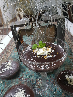 عکسی از دستور دنت شکلات