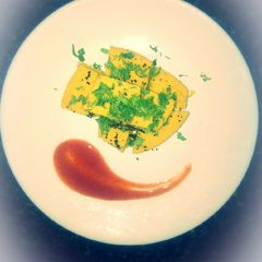 A picture of Dhokla.