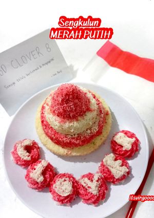 Foto resep 839. Sengkulun Merah Putih