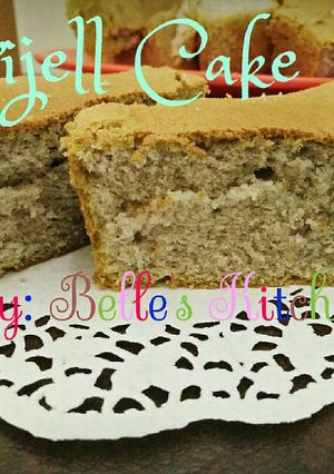 Foto resep Nutrijell Cake Soft as Chiffon Cake 😘😘