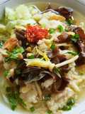 TEKWAN ayam