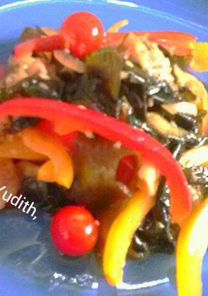 Foto resep Wakame Salad