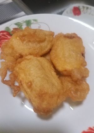 Foto resep Ubi goreng renyah