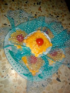 صورة لوصفة حلوة ليزامندين تهبل 😋😋😋