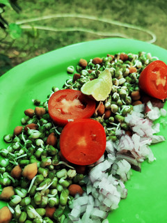 A picture of Healthy Sprouts.