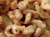 Ayam filet butter