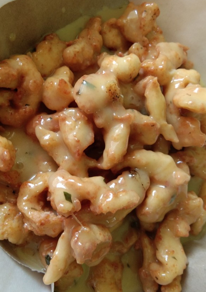 Foto resep Ayam filet butter