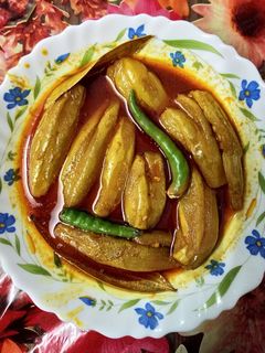 দই পটল (Doi Patal recipe in Bengali) রেসিপির প্রধান ছবি