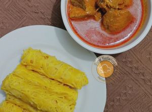 Gambar Roti Jala